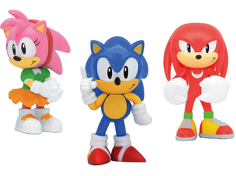JUSTTOYS Sonic - Digging Kit Spielset
