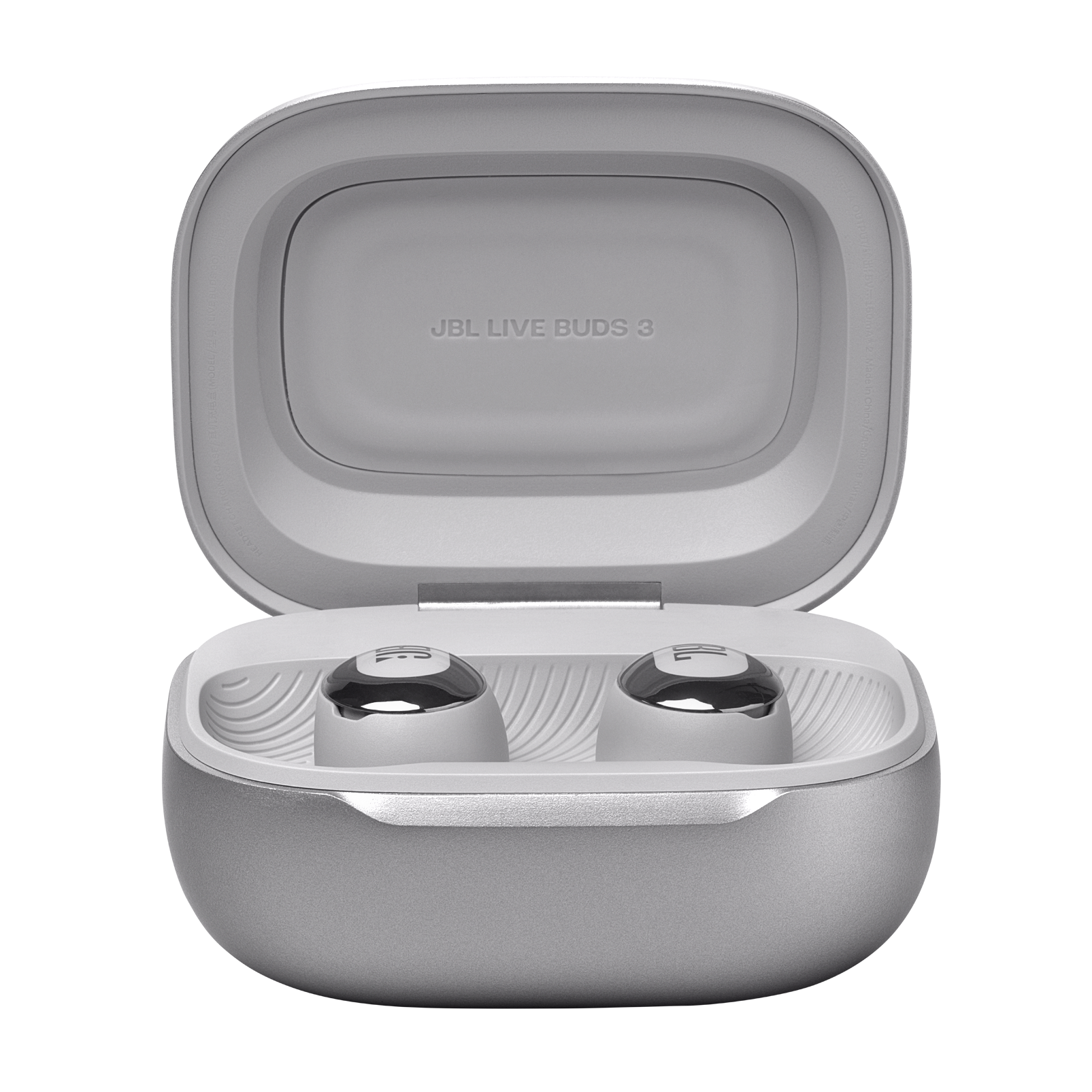 JBL Live Buds 3 Gerçek Bluetooth Kulak İçi Kulaklık Gümüş Fiyat