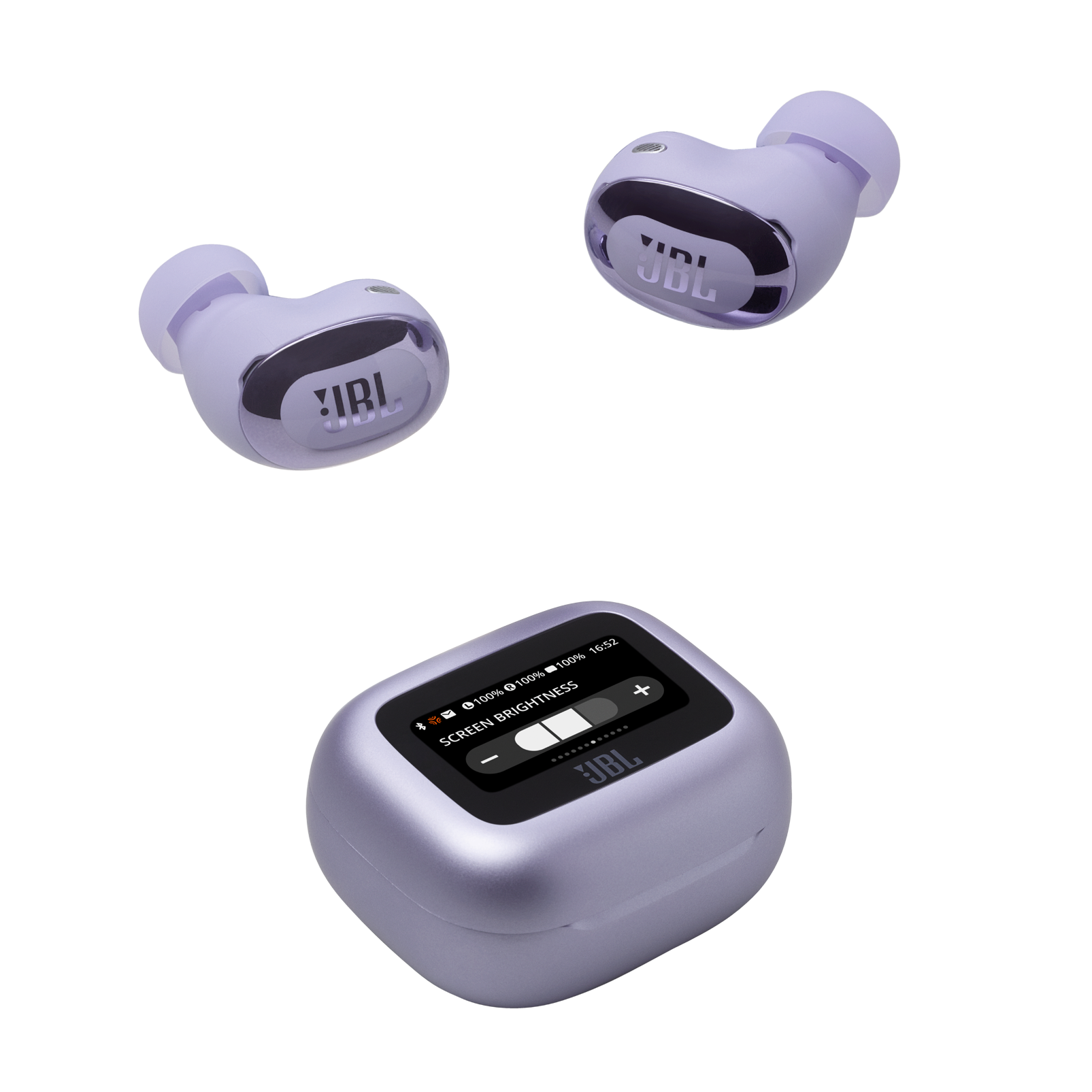 JBL Live Buds 3 Gerçek Bluetooth Kulak İçi Kulaklık Mor Fiyat