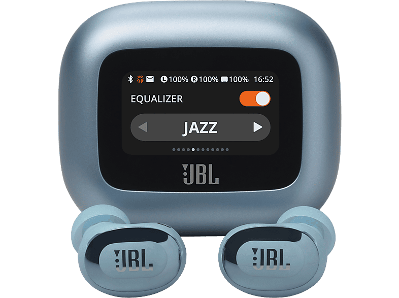 JBL Live Buds 3 Gerçek Bluetooth Kulak İçi Kulaklık Mavi_0