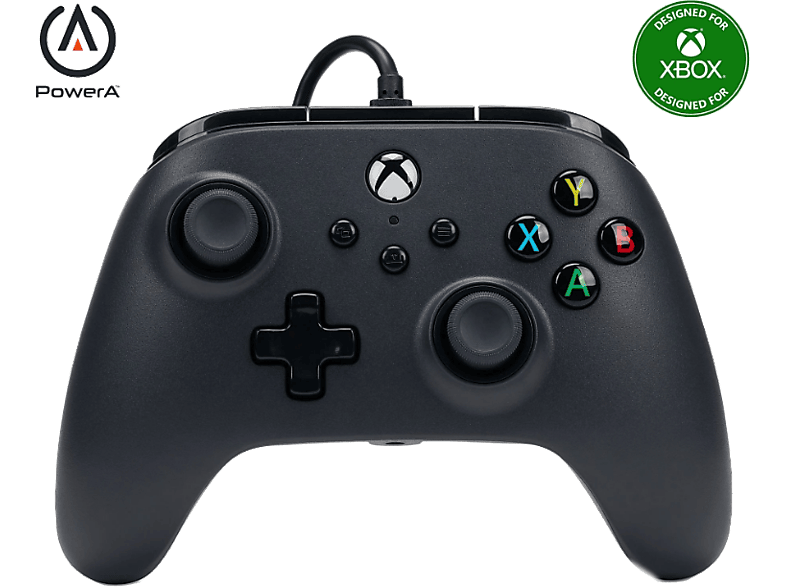 POWERA XBox Series X|S Kablolu Oyun Kumandası Siyah