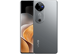 VIVO V40 5G 8/256 GB DualSIM Ezüst Kártyafüggetlen Okostelefon