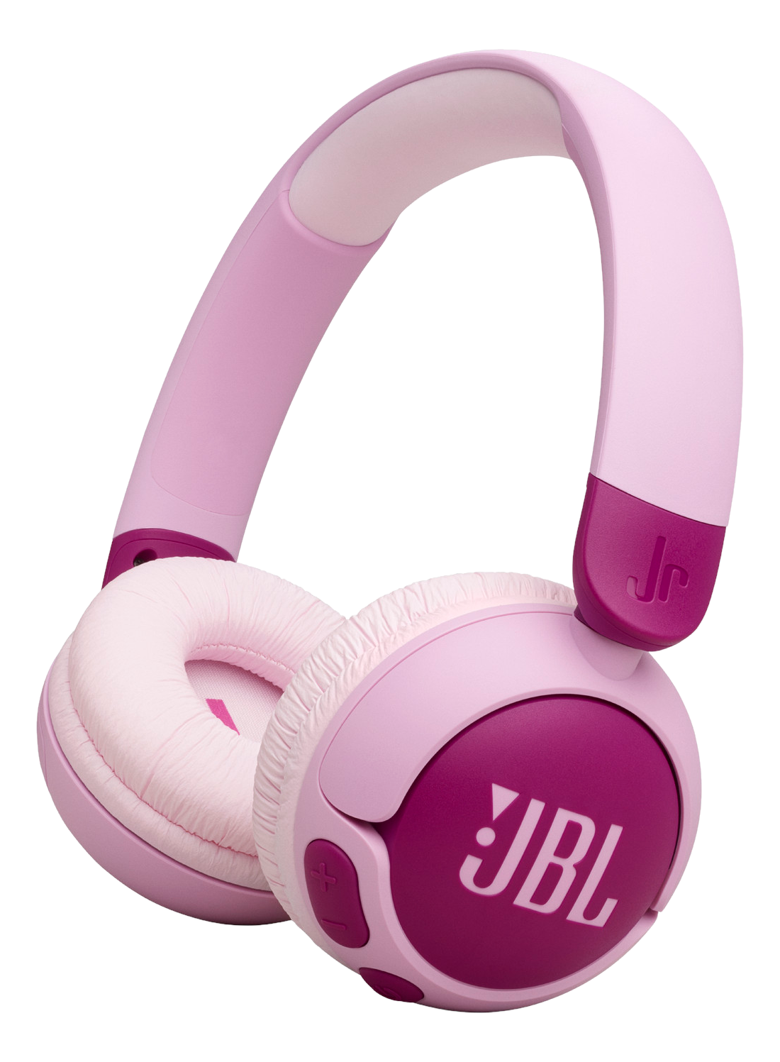 Cuffie Bluetooth Per Bambini Con LED - Limitazione 85dB, Pieghevoli, Rosa - Foto 5