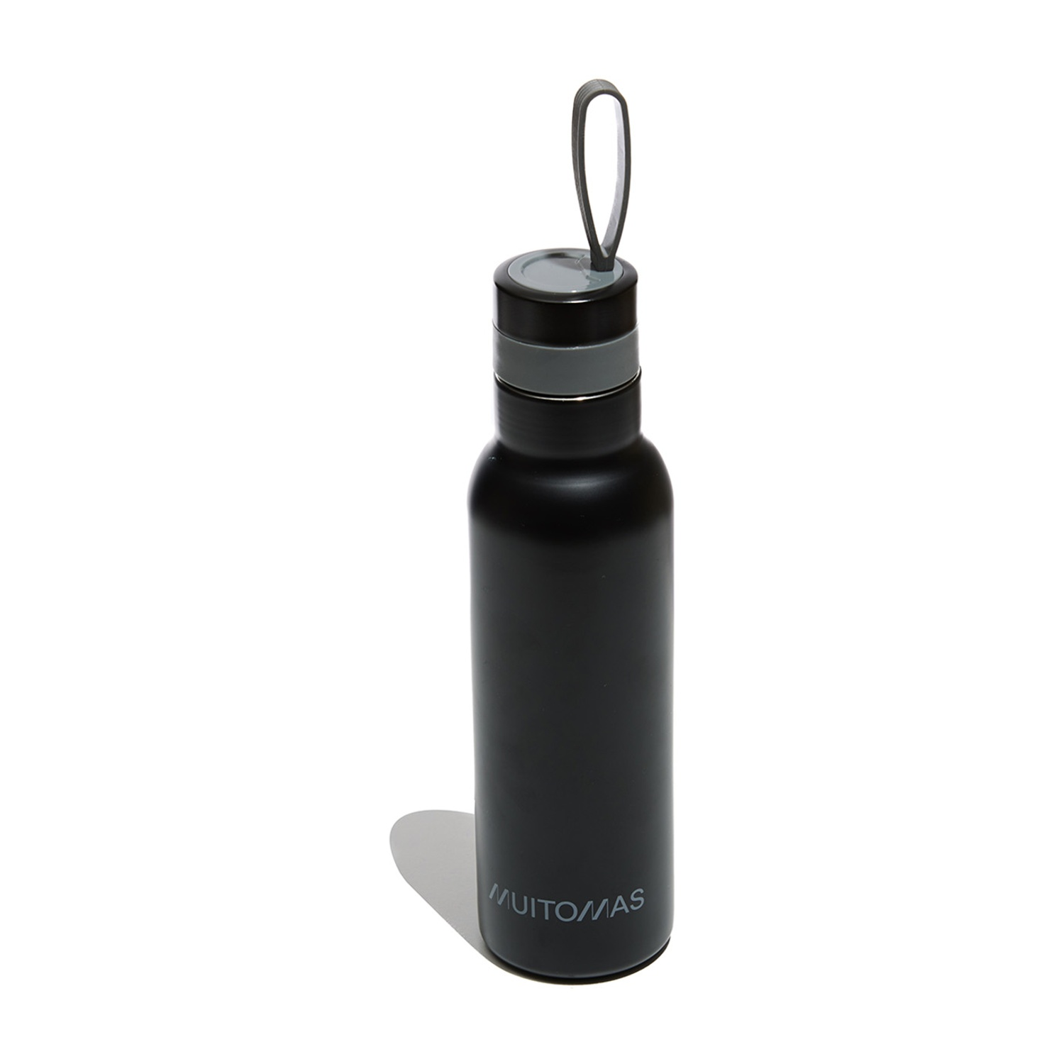 Retoo Thermos In Acciaio Inox 500 Ml | Tazza Termica Portatile Con Chiusura Ermetica | Mantiene Caldo E Freddo | Colore Blu