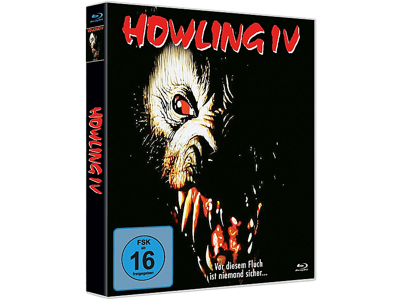 Howling IV Blu-ray (FSK: 16)