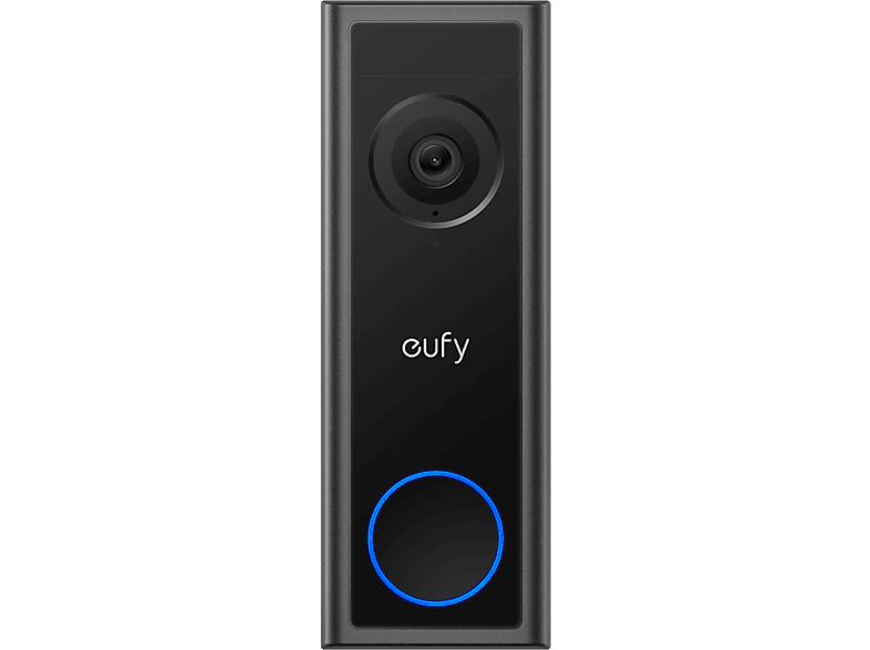 Eufy Video Deurbel C30 2k Zwart (t8224311)