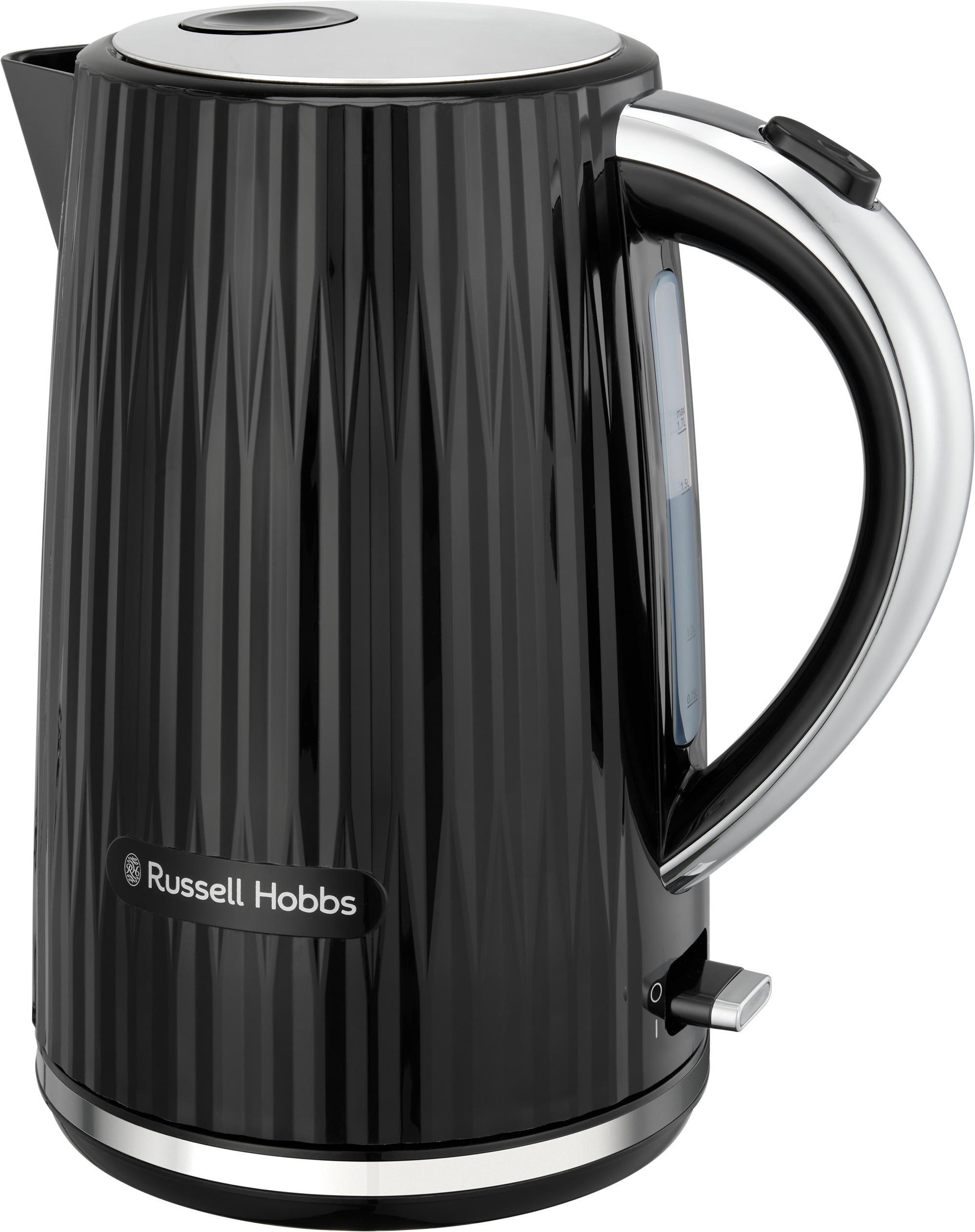 RUSSELL HOBBS 27361-70/RH Eden vízforraló - fekete