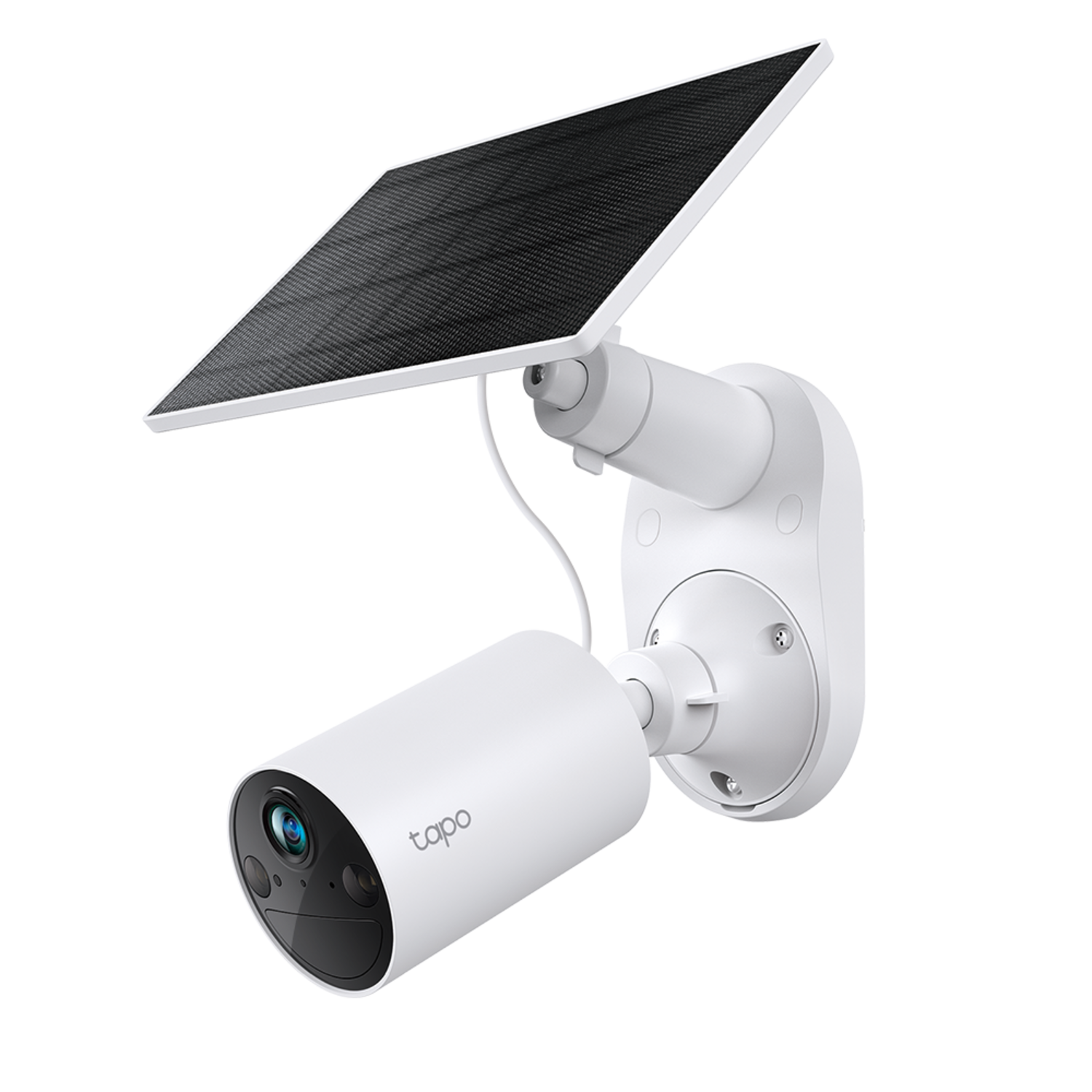 Tapo Tc82 Kit Zonne-energie Slimme Buitencamera Wit