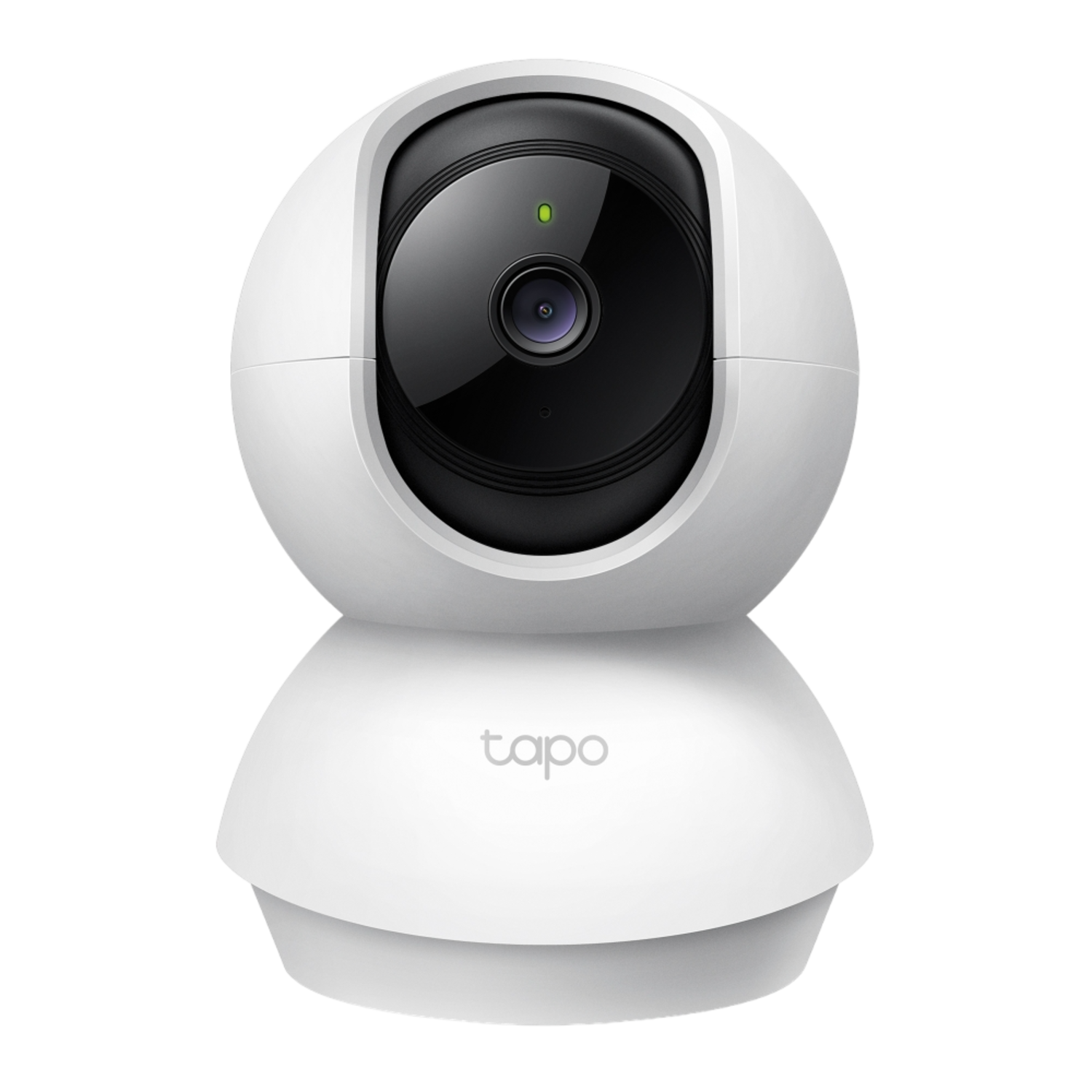 Tapo Wi-fi Tc71 Pan/tilt Thuisbewaking Slimme Binnencamera Wit