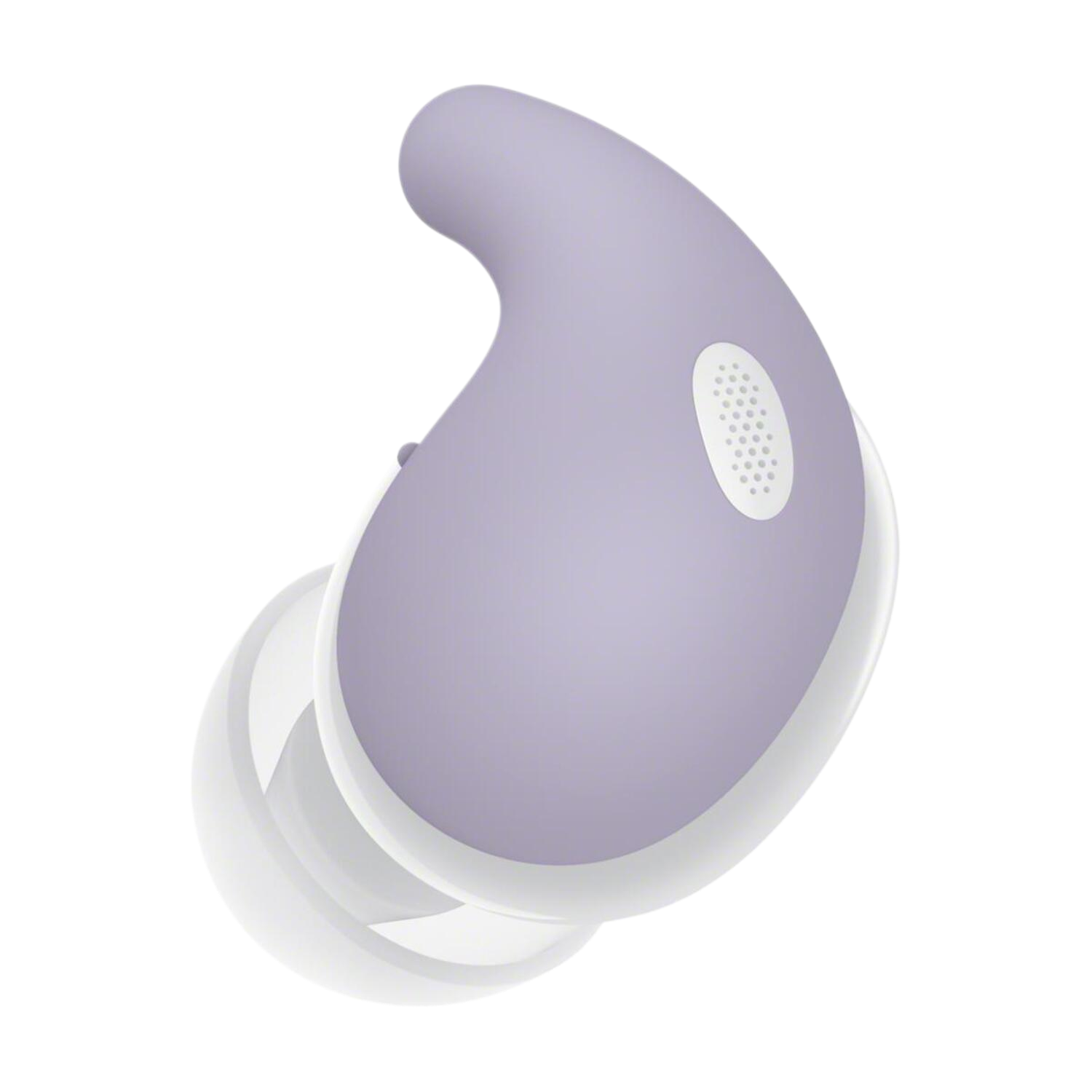SONY Air Fitting Supporter - Sony LinkBuds Fit Ash Violet Air Fitting Supporter Paars afbeelding