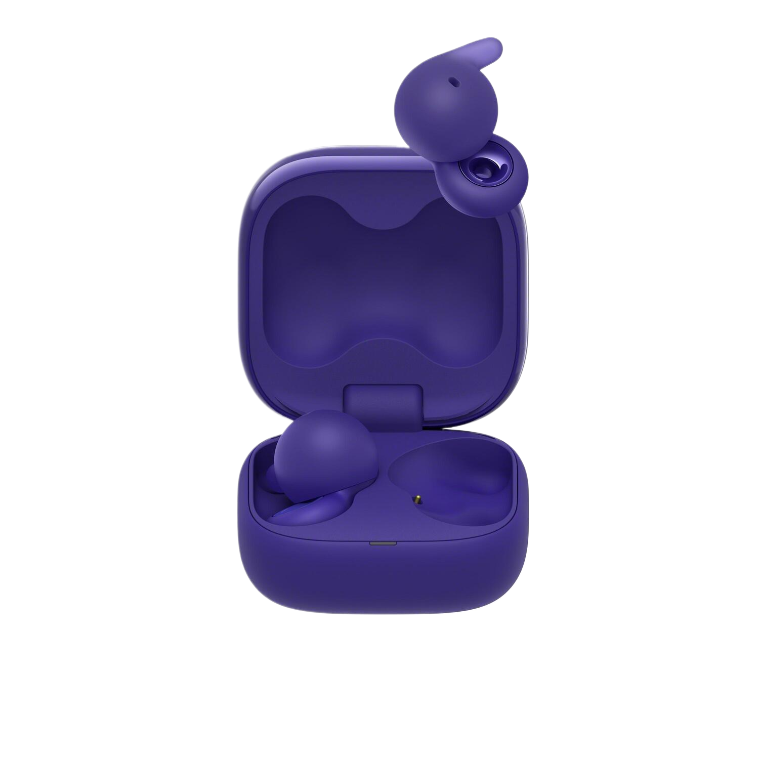 Sony Linkbuds Open - True Wireless Bluetooth Oordopjes Ash Violet