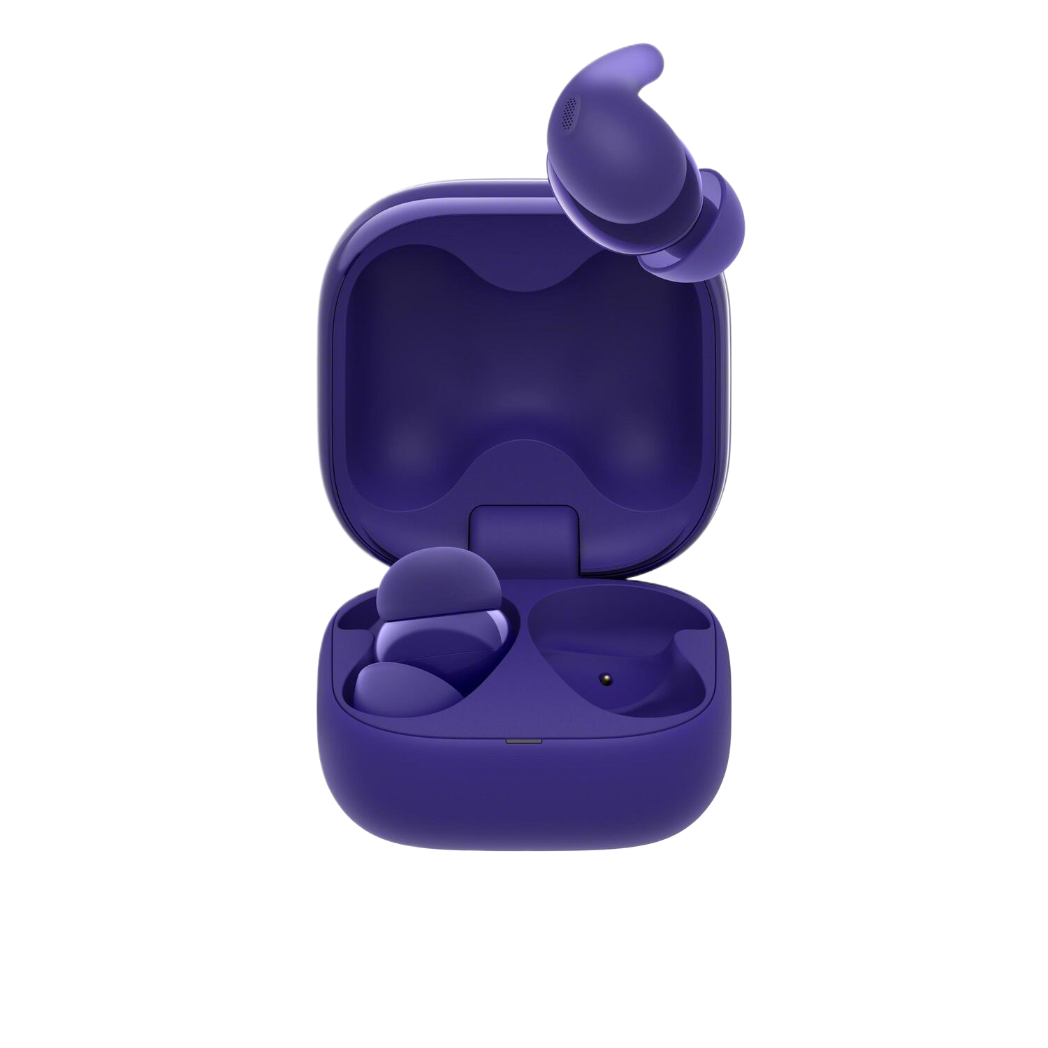Sony LinkBuds Fit Paars Olivia Rodrigo edition