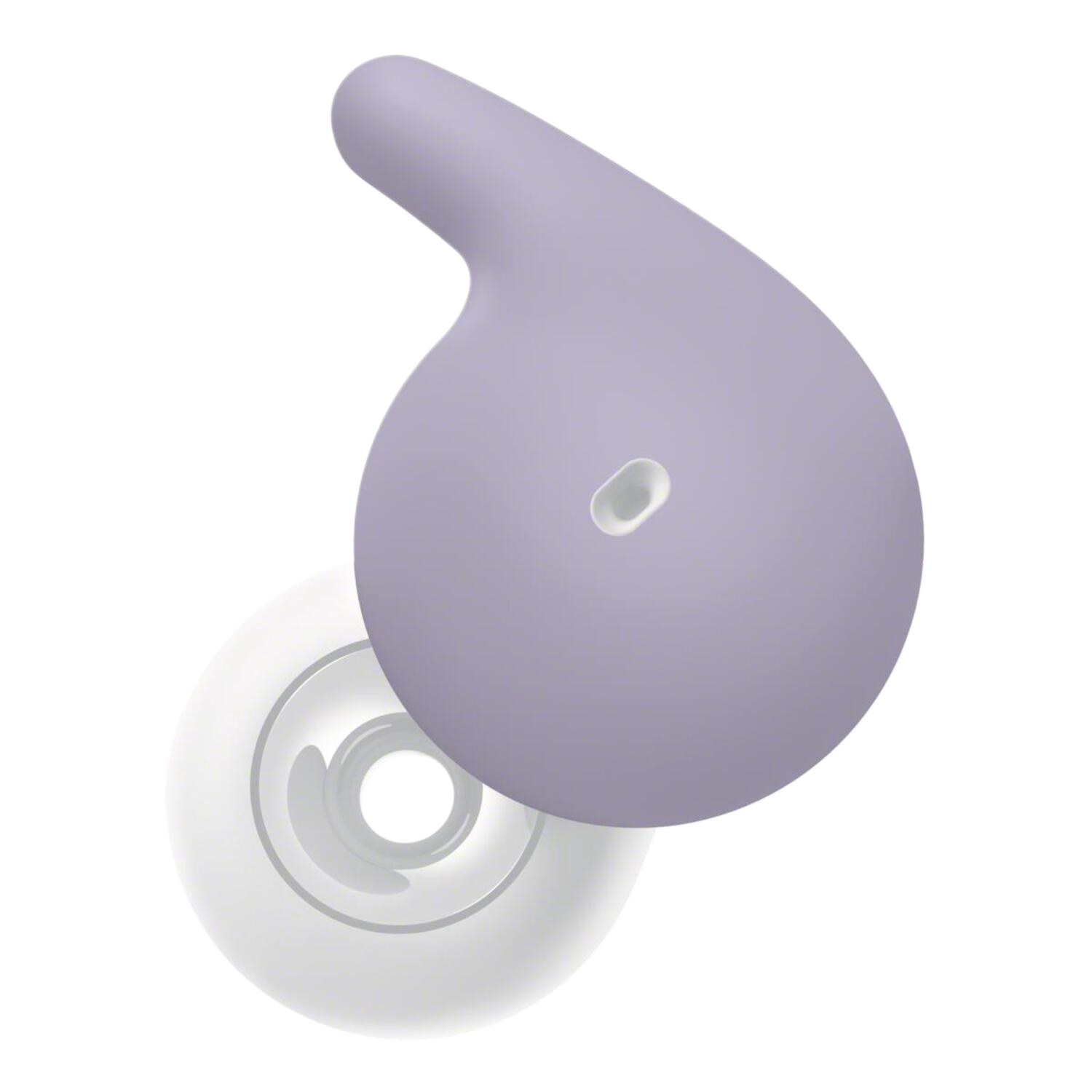 SONY Air Fitting Supporter - Sony LinkBuds Open Ash Violet Air Fitting Supporter Paars afbeelding
