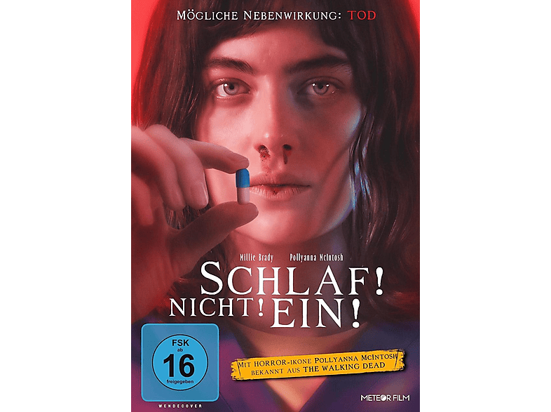 Schlaf! Nicht! Ein! DVD (FSK: 16)