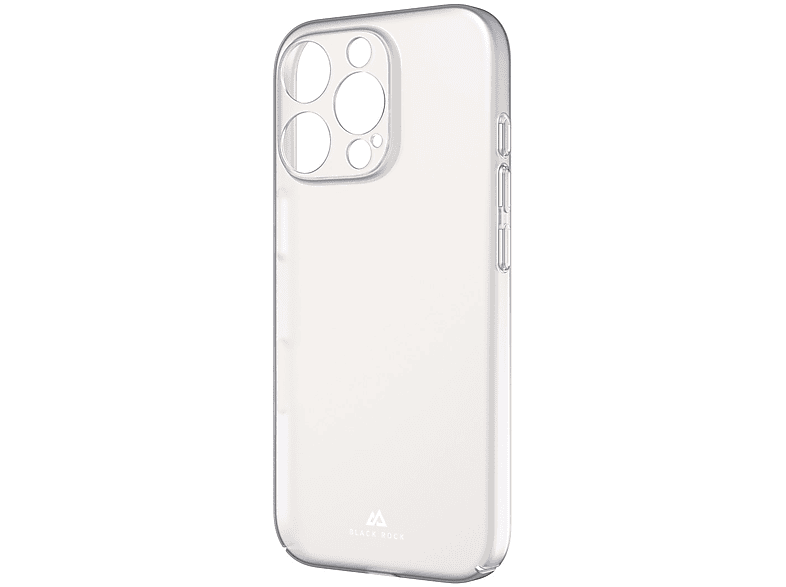 Hama Ultra Thin Iced, Backcover, für Apple iPhone 16 Pro, Transparent; Schutzhülle — Foto 2 von 2