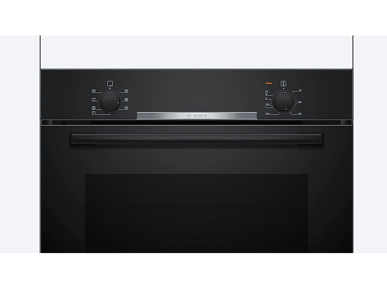 Bosch HBA510BA3 Backofen (71 l, Schwarz, 594 mm breit, A) — Foto 2 von 5