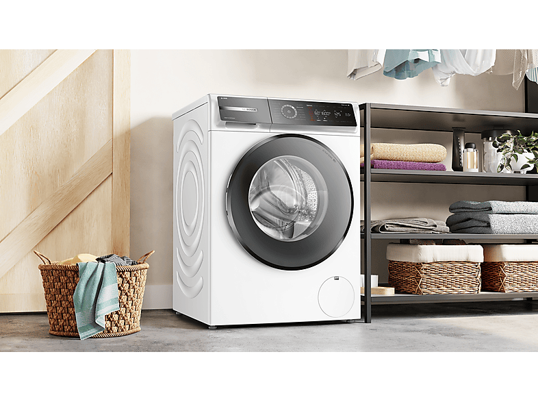 Bosch WGB256A41 Serie 8 Waschmaschine (10 kg, 1600 U/Min., A, Frontlader)