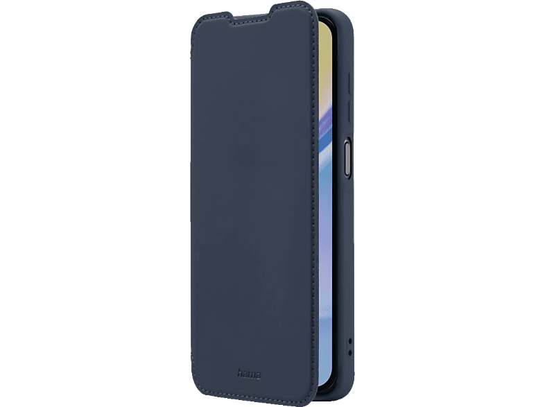 Thumbnail - HAMA Fantastic Feel, Bookcover, Samsung, Galaxy A16, Dunkelblau
