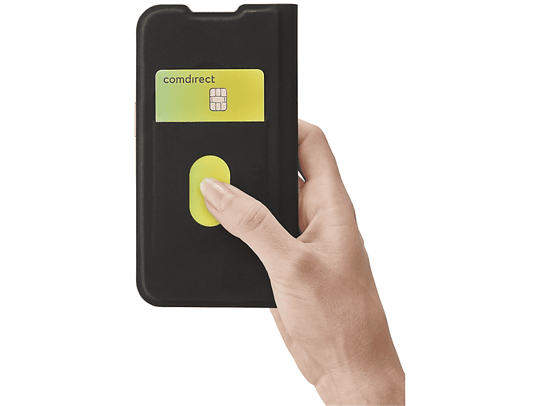 HAMA Eco Premium, Bookcover, Samsung, Galaxy A16, Schwarz