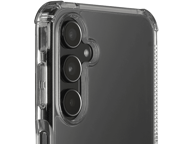 Hama Handyhülle  Extreme Protect  für Samsung Galaxy A16/A16 5G, durchsichtig Cover Samsung Galaxy