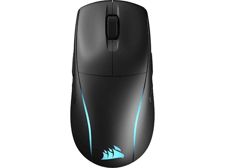 CORSAIR M75 Light RGB Wireless Gaming Mouse Siyah CH-931D010-EU_0