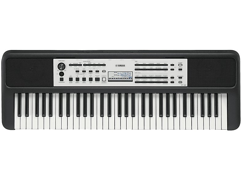 Tastiera Musicale Yamaha Ypt-380