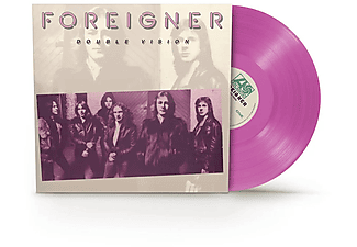 Foreigner - Double Vision (Limited Grape Vinyl) (Vinyl LP (nagylemez))