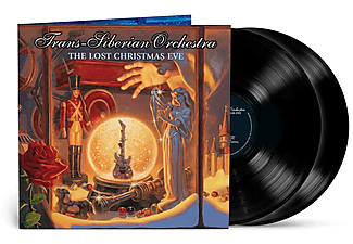 Trans-Siberian Orchestra - The Lost Christmas Eve (Limited Edition) (Vinyl LP (nagylemez))