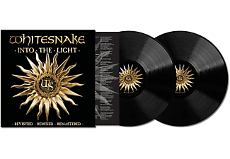 Whitesnake - Into The Light (Vinyl LP (nagylemez))