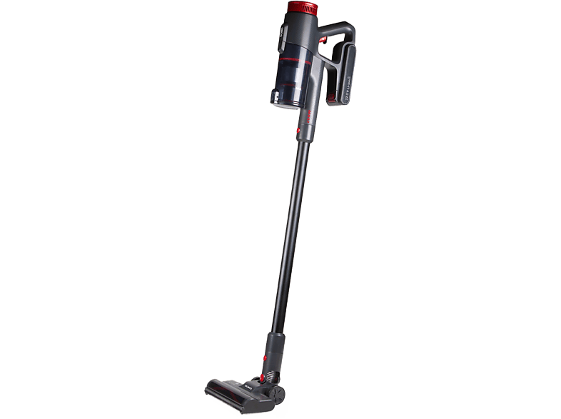 Domo 2-in-1 (do246sv) - Steelstofzuiger 2 In 1 Autonomie 40 Min Max Zuigvermogen 200 W Zwart