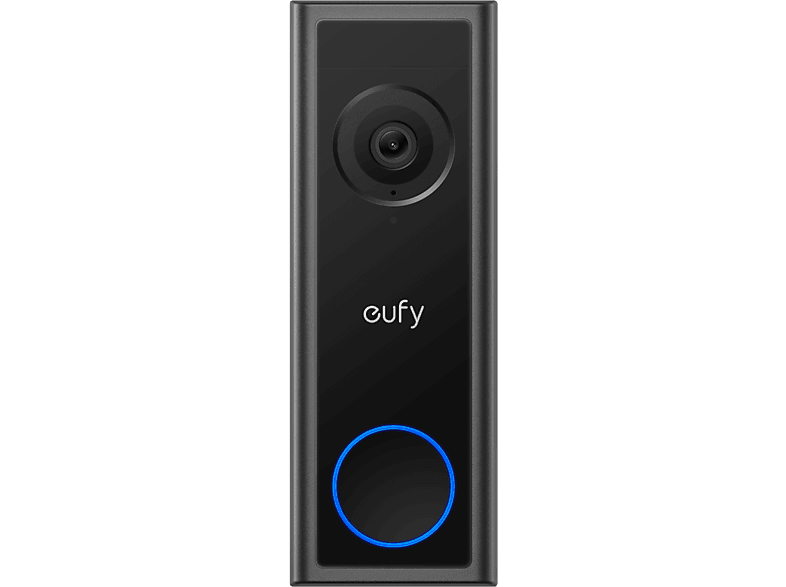 Eufy Video Deurbel C3 Met Sd Card 2k Zwart (t8223312)