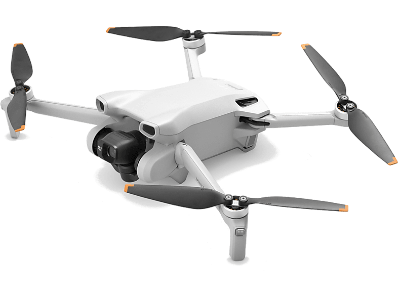 DJI Mini 3 Fly More Combo (DJI RC) (GL) Drone Gri_0