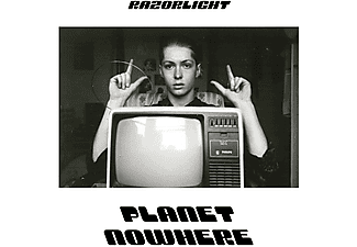 Razorlight - Planet Nowhere (CD)