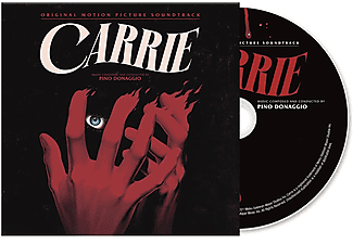 Filmzene - Carrie (CD)