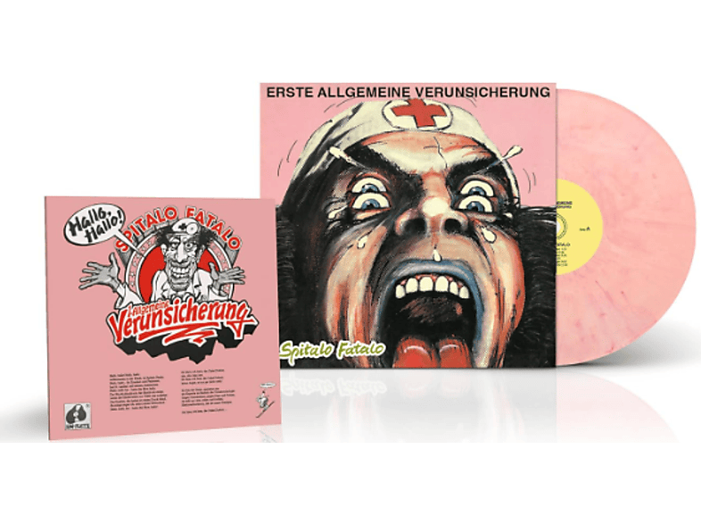 EAV | Spitalo Fatalo (Colored LP) [Vinyl] | MediaMarkt