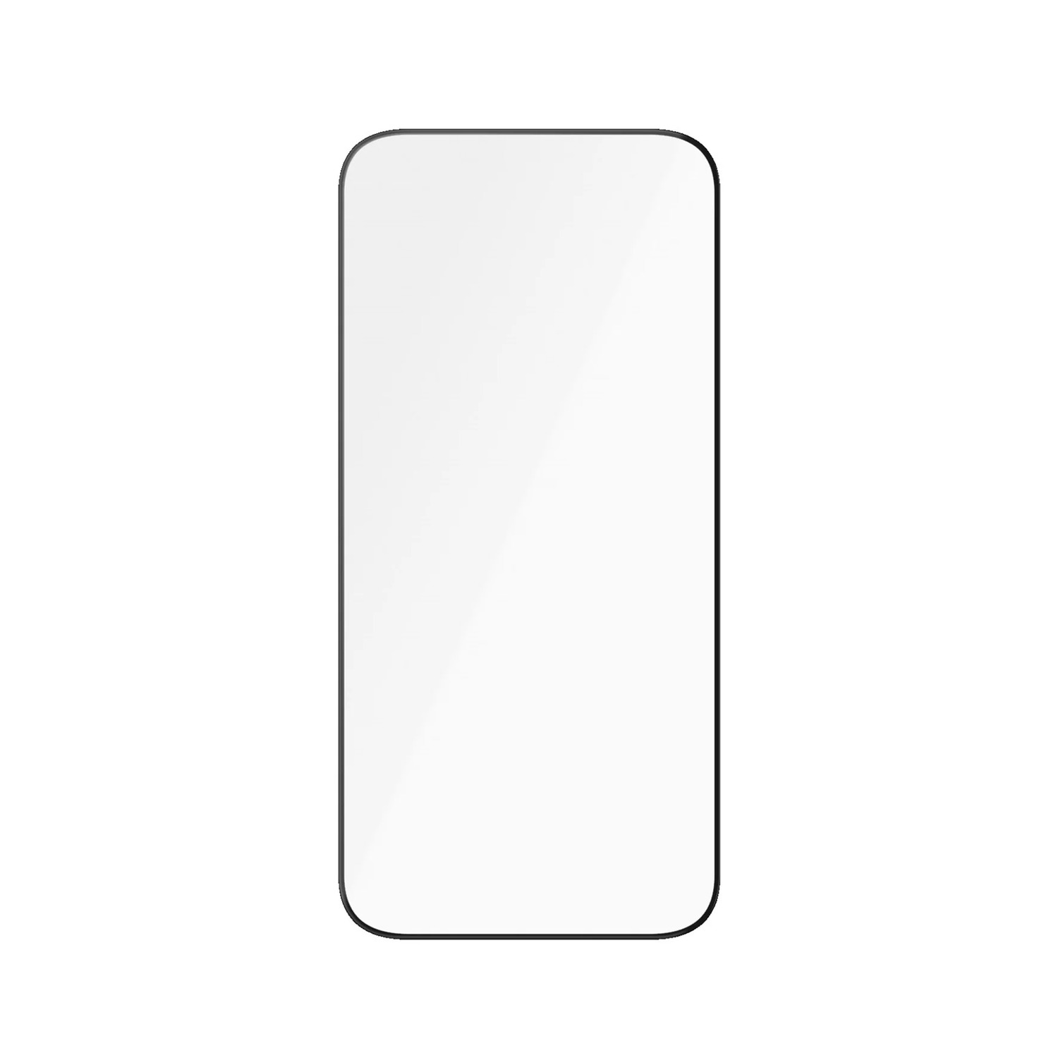 PANZERGLASS Protection d'écran Ceramic Ultra-Wide Fit iPhone 15 Pro (2838)