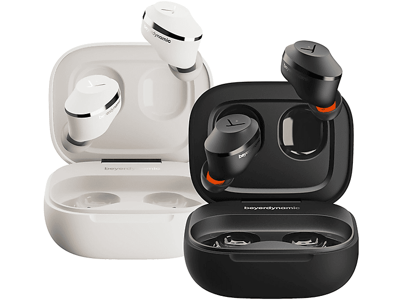 Thumbnail - BEYERDYNAMIC AMIRON 300, In-ear Kopfhörer Creme