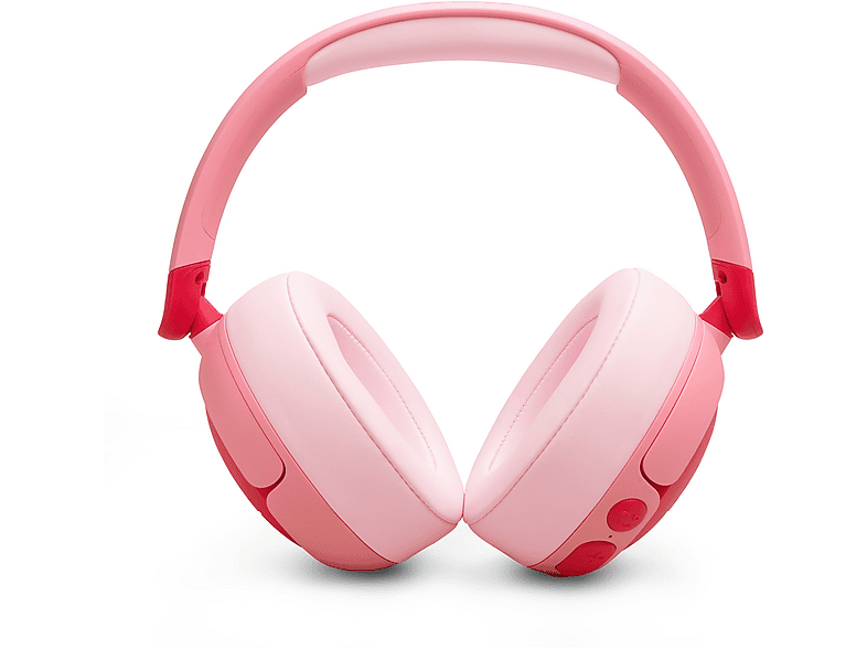 Thumbnail - JBL Junior 470NC, Over-ear Kopfhörer Bluetooth Pink