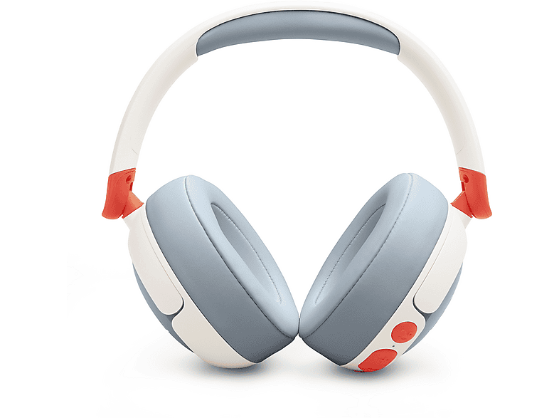 Thumbnail - JBL Junior 470NC, Over-ear Kopfhörer Bluetooth Weiß