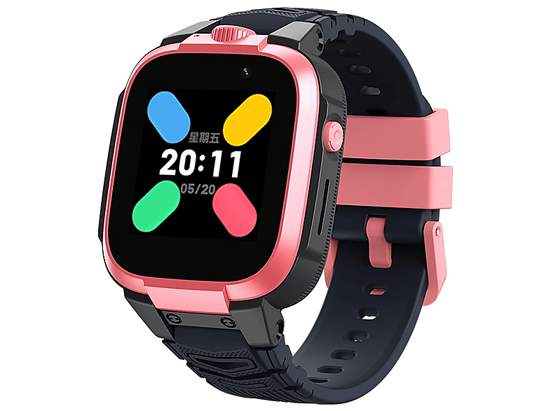 MIBRO Smart Watch Z3 Akıllı Çocuk Saati Pembe