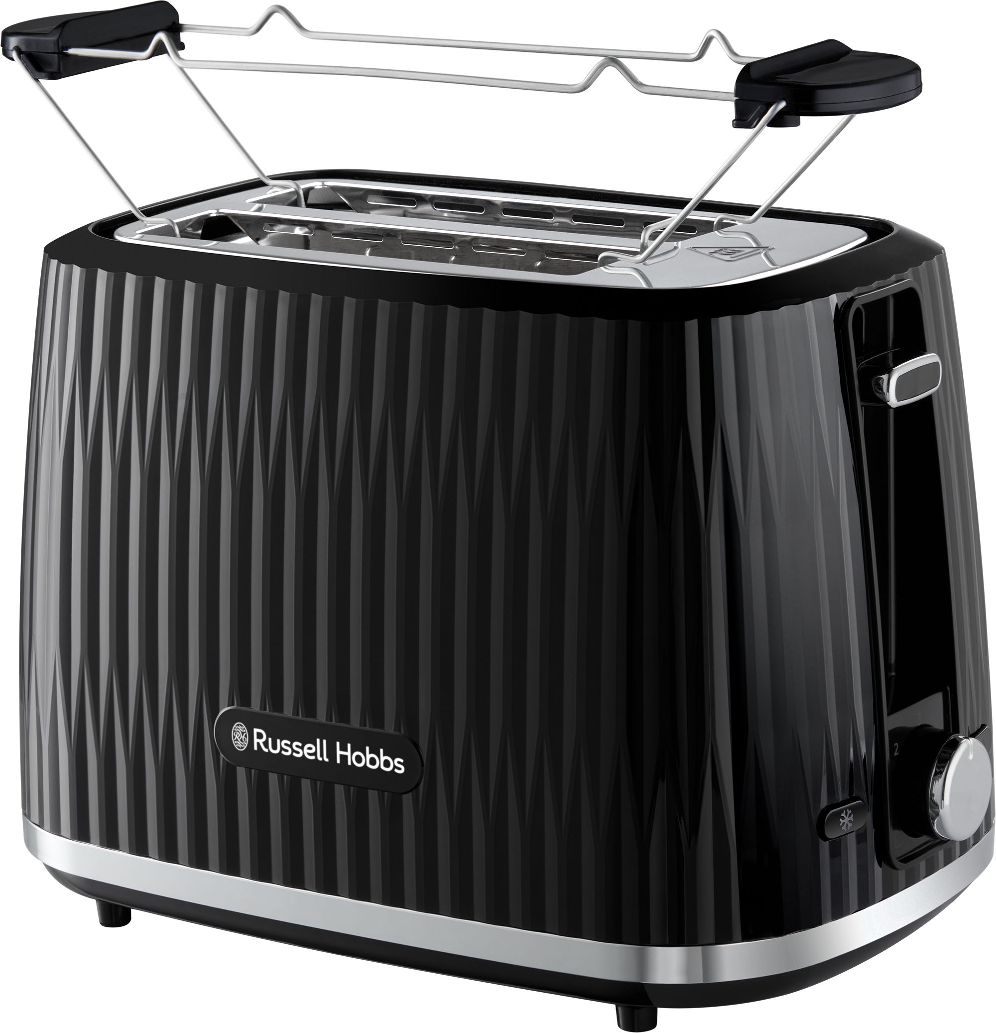 RUSSELL HOBBS 27371-56/RH Eden kenyérpirító - fekete