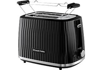 RUSSELL HOBBS 27371-56/RH Eden kenyérpirító - fekete