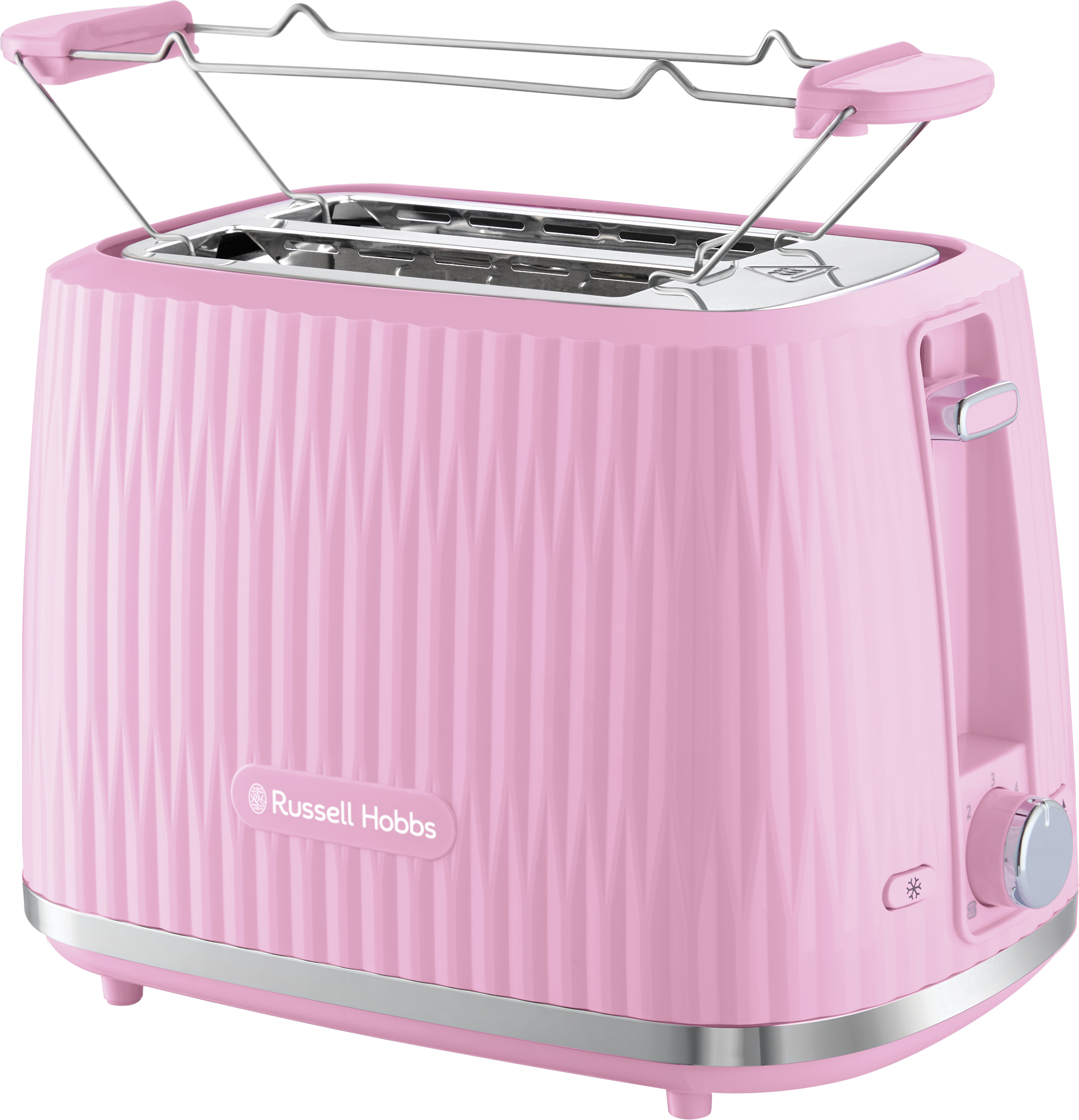 RUSSELL HOBBS 27372-56/RH Eden kenyérpirító - málna