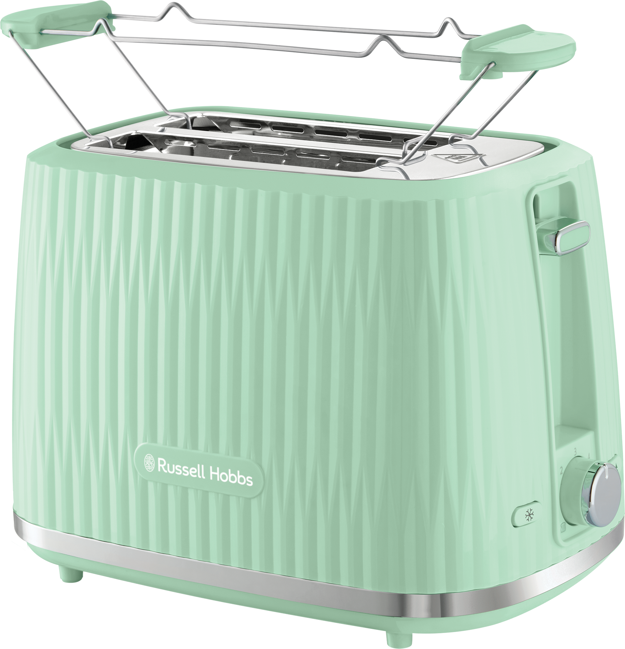 RUSSELL HOBBS 27374-56/RH Eden kenyérpirító - pisztácia