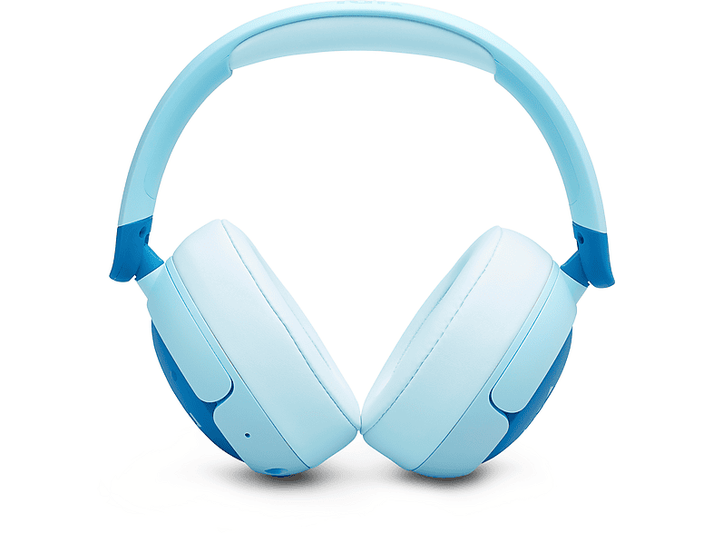 JBL Junior 470NC, Over-ear Kopfhörer Bluetooth Weiß