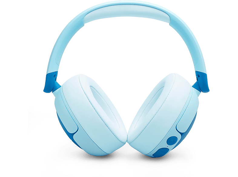 Thumbnail - JBL Junior 470NC, Over-ear Kopfhörer Bluetooth Blau