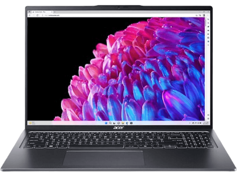 Portátil | Acer Swift Go 16 SFG16-72-76T7