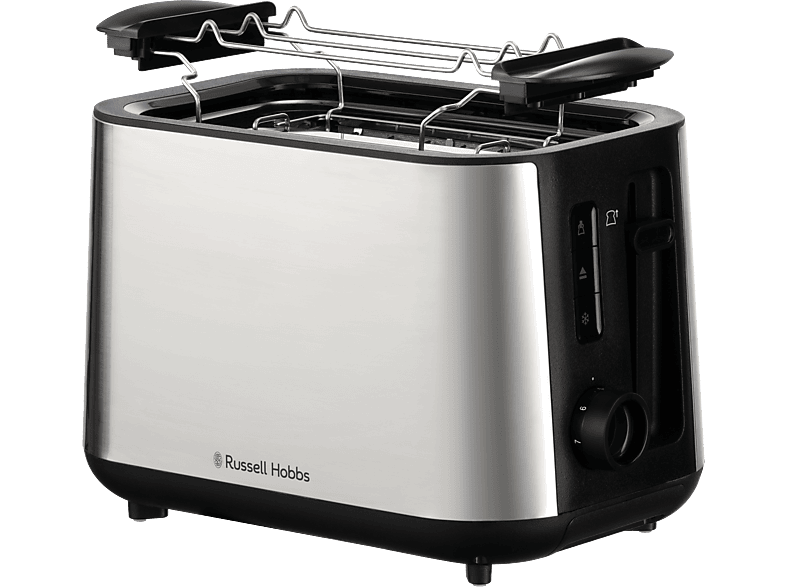 RUSSELL HOBBS 27390-56/RH Heaton inox kenyérpirító