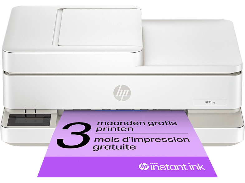 HP ENVY PHOTO 7830 All-in-One, Draadloze Wifi kleuren inktjet printer