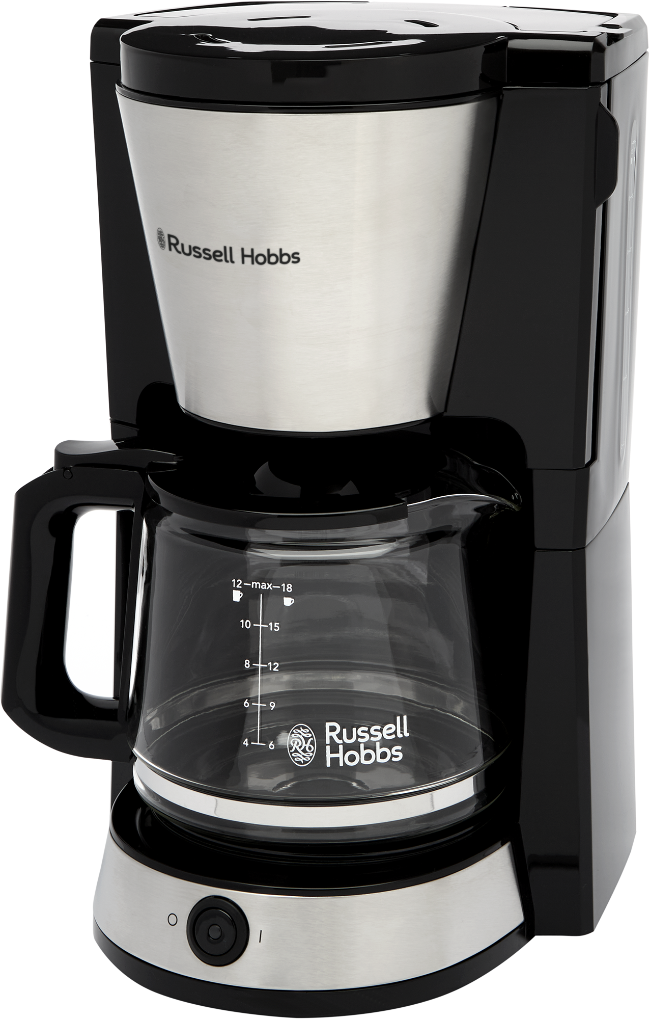 RUSSELL HOBBS 27400-56/RH Heaton inox kávéfőző